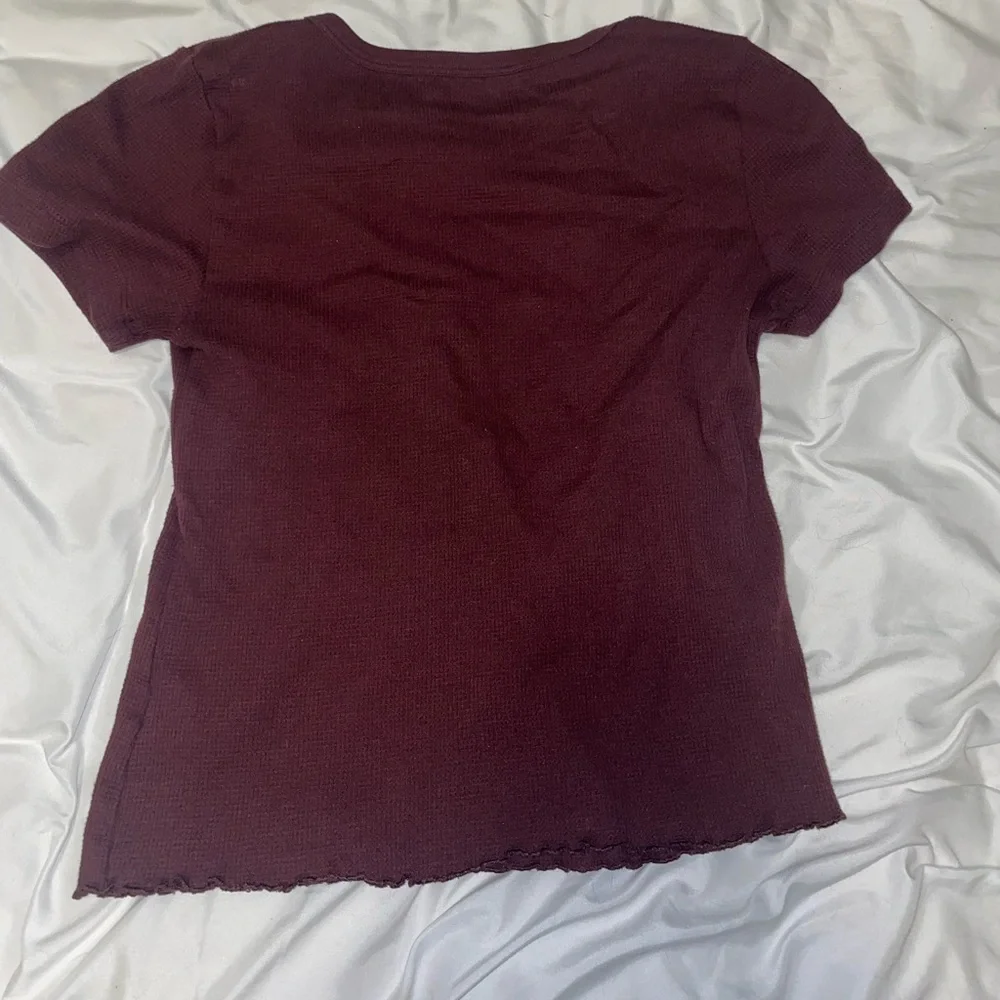 Basic cropped tee - Picture 4 of 4